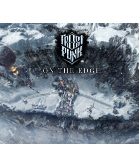 Frostpunk - On The Edge DLC Steam Key GLOBAL